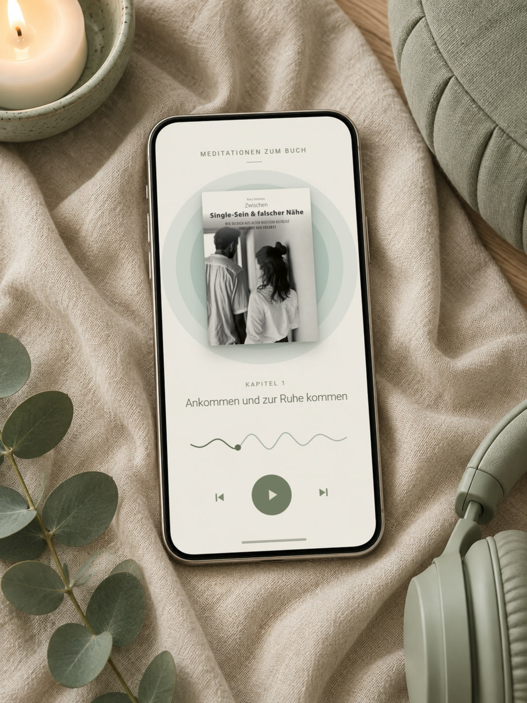 Meditationen zum Buch, Meditationen · 14 Audios + Einführung
